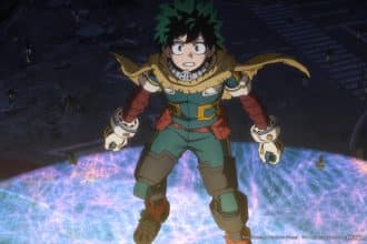 Still del film my hero academia: you're next